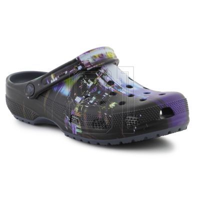 2. Crocs Classic Meta Scape Clog U 208455-4EA