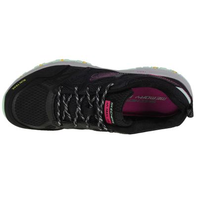 3. Skechers Hillcrest - Pure Escapade 149821-BKMT Schwarz 36