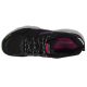 3. Skechers Hillcrest - Pure Escapade 149821-BKMT Schwarz 36