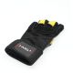 41. Turnhandschuhe Schwarz/Gelb HMS RST01 Größe XL