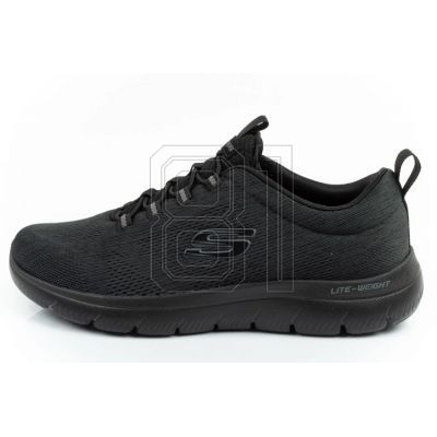 2. Skechers Summits-Louvin M 232186/BBK Schuhe