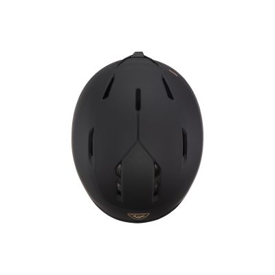 8. Rossignol FIT IMPACTS ESSENTIAL BLACK Skihelm schwarz