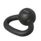 8. Gusseisen-Kettlebell HMS KZG04 4kg