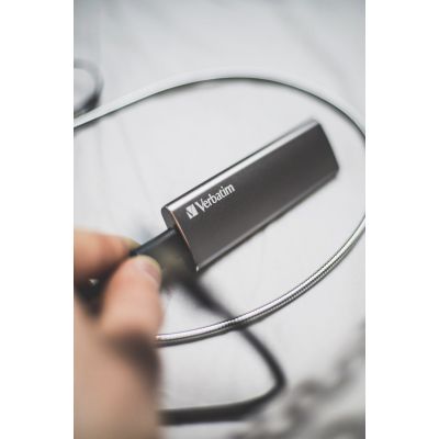 6. VX500 EXTERNE SSD-FESTPLATTE 1 TB/SILBER USB 3.1