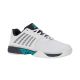 2. K-Swiss EXPRSLIGHT3 HB PADEL WHITE/CARBON/BALTIC-M (08900-148-M)