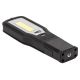550 lm COB-LED-Werkstattlampe + Sockel + Ladegerät