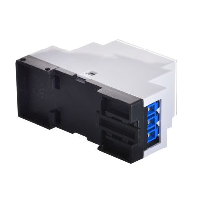 6. AXON [POWER DIN PROTECTOR] - ÜBERSPANNUNGSSCHUTZ FÜR INDUSTRIELLE AUTOMATISIERUNGSGERÄTE (MULTICHANNEL-SCHUTZSYSTEM)