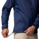 4. Columbia Watertight II Regenjacke 1533898466 Blau M