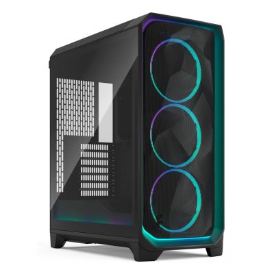 15. Fractal Design Meshify 3 Schwarz