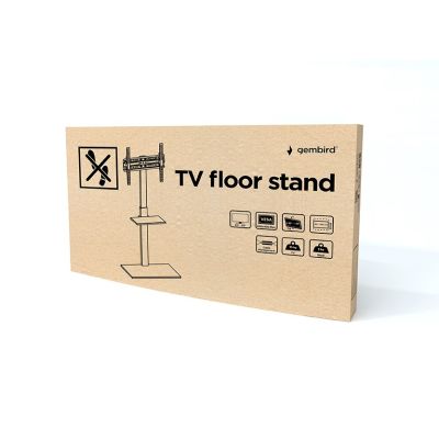 14. GEMBIRD Bodenständer für Fernseher 32" - 55",