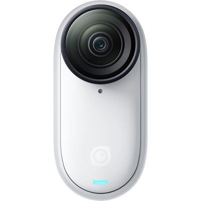 29. Insta360 GO 3S (64 GB) Weiß – 4K-Actionkamera 39 g