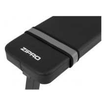 ZIPRO PLANK Power/Basic Stand Gym, Heimtrainer Schwarz