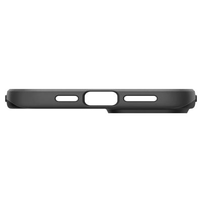 5. Spigen Thin Fit Hülle für iPhone 14 Plus – Schwarz
