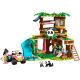 3. LEGO FRIENDS 42648 PANDA-SCHUTZHAUS TIERPFLEGE