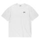 Prosto Big Log Infinity T-Shirt KL261MTEE1031 Weiß L