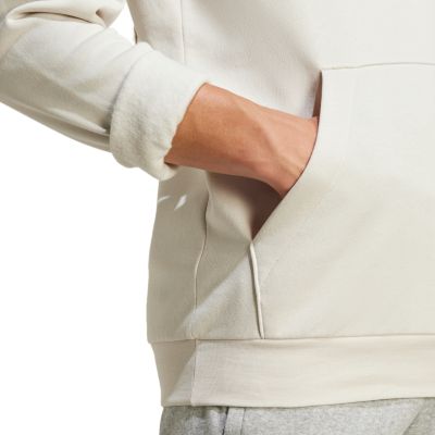 12. adidas Essentials Fleece Hoodie M IZ4760