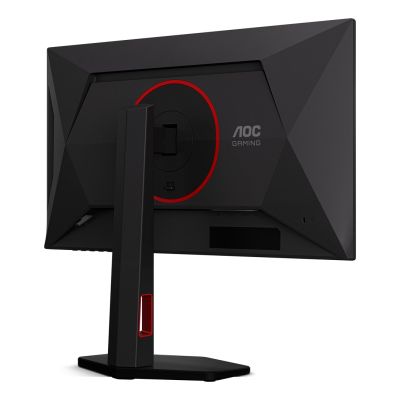 33. AOC G4 25G4KUR Computermonitor 62,2 cm (24,5") 1920 x 1080 px Full HD LED Schwarz, Rot