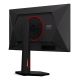33. AOC G4 25G4KUR Computermonitor 62,2 cm (24,5") 1920 x 1080 px Full HD LED Schwarz, Rot