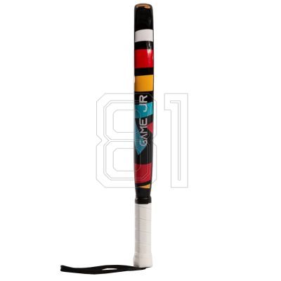 3. Joma Game II Padelschläger Jr 401017-106