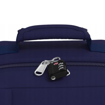 7. Kabinen-Reiserucksack CabinZero Classic 36 l Deep Ocean – CZ172305