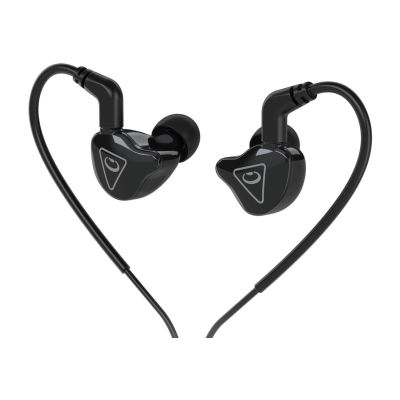 3. Behringer MO240 - Zwei-Wege-MMCX-In-Ear-Kopfhörer
