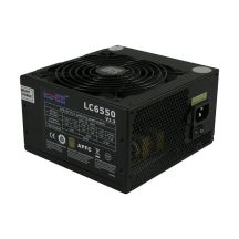 LC-Power LC6550 V2.3 Netzteilmodul 550 W 20+4 Pin ATX Schwarz