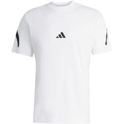 2. Herren-T-Shirt adidas adidas Z.N.E. weiß KF3797