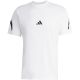 2. Herren-T-Shirt adidas adidas Z.N.E. weiß KF3797