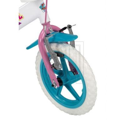 4. Kinderfahrrad 12" TOIMSA TOI1181 Paw Patrol Weiß