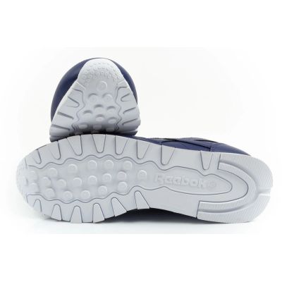 9. Reebok Damen-Sportschuhe, Sneaker, klassisch lila Leder, modisch