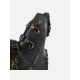 10. LANGE Shadow 95 W LV Gw Skischuhe (Schwarz)
