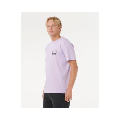 2. RIP CURL SURF TRIP TEE T-Shirt blau