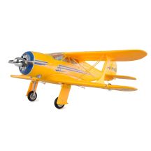 Amewi AMXFlight Buk D17s 3D/6G RTF-Doppeldecker, Gelb