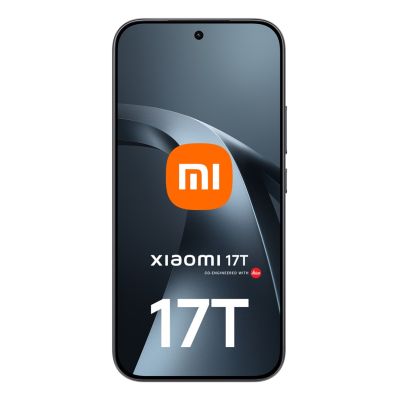3. Xiaomi 17T, 16,7 cm (6,59 Zoll), Dual-SIM, 5G, USB Typ-C, 12 GB RAM, 256 GB Speicher, 6500 mAh Akku, Schwarz