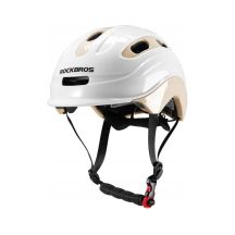 ROCKBROS Kinderhelm 1010006005 (54-58 cm) weiß