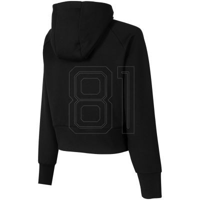 2. Sweatshirt 4F W H4Z22 BLD027 20S