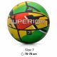 4. Meteor Superior Graffiti Basketball