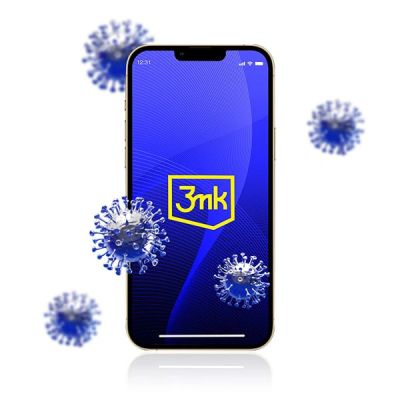 6. Apple iPhone 13 Pro Max – 3mk FlexibleGlass™
