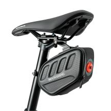 Rockbros C61 Hartschalen-Satteltasche für Lampe