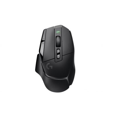 6. Logitech G G502 X Lightspeed Gaming-Maus, kabellos, optisch, optische 25600 DPI