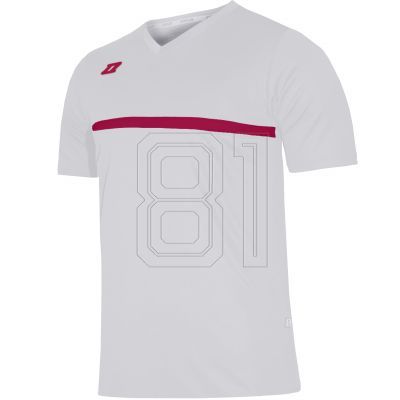 Zina Formation M Fußballtrikot Z01997_20220201112217 weiß/rot