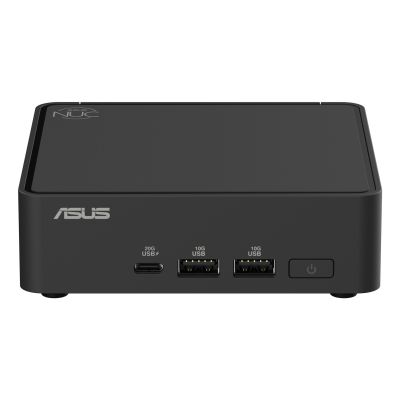 14. ASUS NUC 15 PRO RNUC15CRKV700002 Computer (ARL-H 28W vPro (U7 265H), ohne RAM, ohne Speicher, integrierte VGA-Grafikkarte, ohne Betriebssystem, EU-Netzkabel, Bausatz)