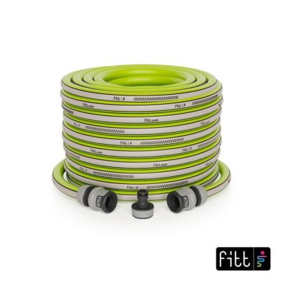 Schlauchbewässerung FITT KIOMA LIME 13MM 20M