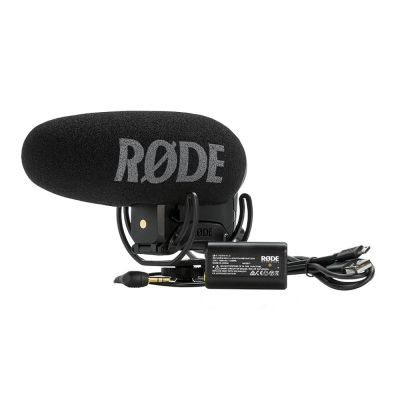 8. RODE VideoMic Pro+ - Kameramikrofon