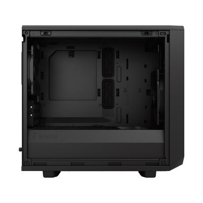 19. Fractal Design Meshify 2 Nano Schwarz