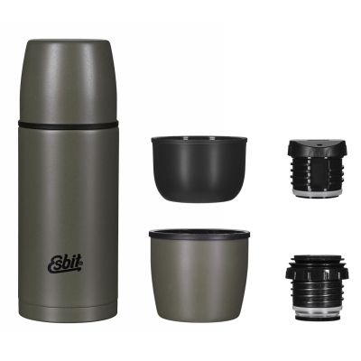 6. Esbit Vakuum-Reisethermoskanne 0,5 l Grün