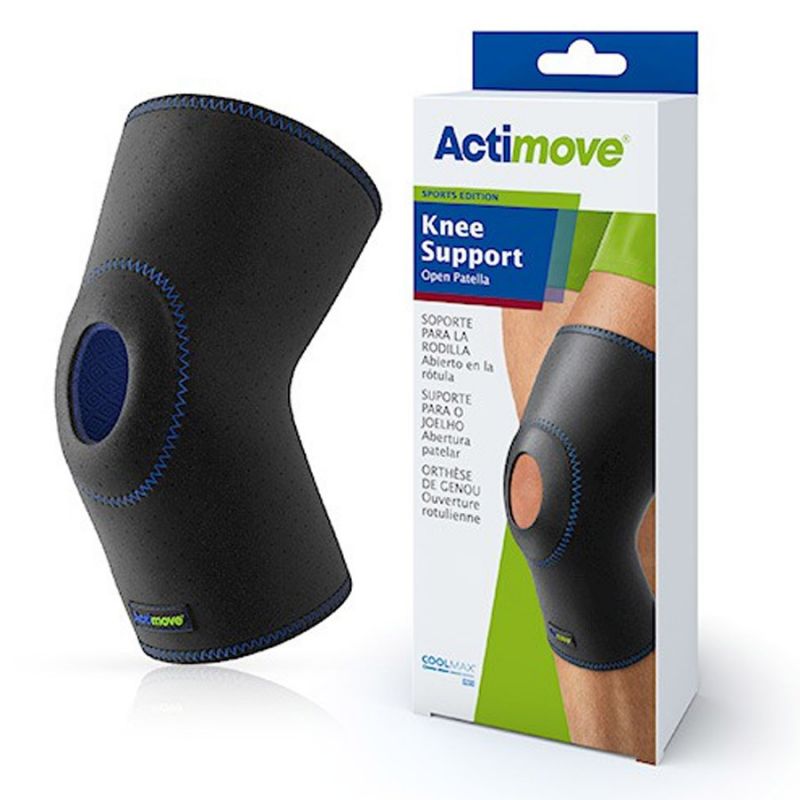 Actimove Knieorthese mit freiliegender Patella Größe S 75585-00020