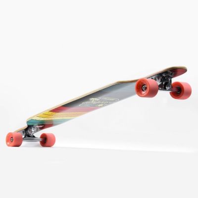 6. Skateboard, Longboard SMJ sport UT4209 California HS-TNK-000014003