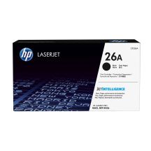 HP Schwarzer Toner HP 26A, HP26A=CF226A, 3100 Seiten