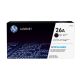 HP Schwarzer Toner HP 26A, HP26A=CF226A, 3100 Seiten